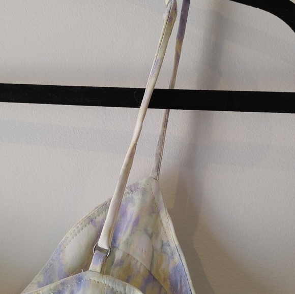 Zara Tie Dye Bodysuit NWT Size XS - Picture 13 of 16